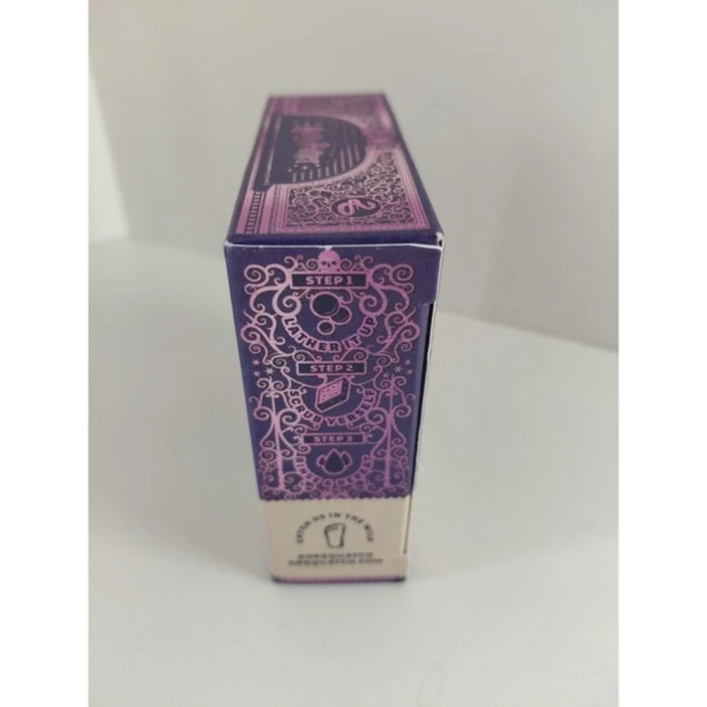 Dr. Squatch Limited Edition Harry Potter You Know Who Voldemort Men's‎ Soap NEW